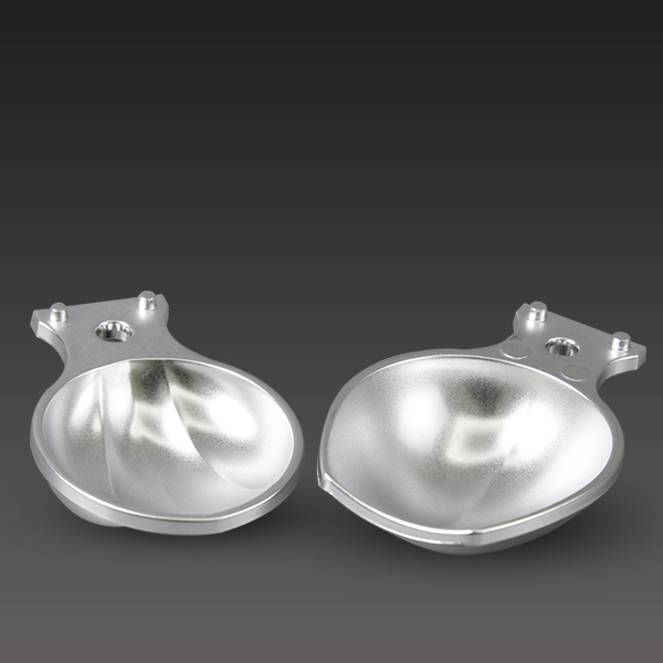 FN Series,lens, reflectors, aluminum reflectors, light reflectors, LED reflectors, LED reflector design, LED spot reflectors